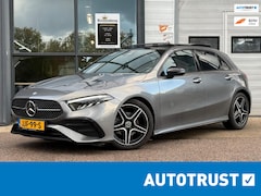 Mercedes-Benz A-klasse - 180 Star Edition AMG Line| PANO| SFEER| NAP