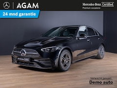 Mercedes-Benz C-klasse - Limousine 300 e Star Edition LIMITED Premium PLUS | Panorama dak | Trekhaak