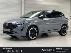 Nissan Qashqai - 1.3 MHEV Xtronic N-Design / €5000, - Voorraadvoordeel / Nieuw uit Voorraad Leverbaar / Pan