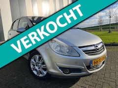 Opel Corsa - 1.4-16V Enjoy Airco-Cruise-ElekPakket