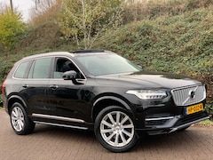 Volvo XC90 - 2.0 T8 Twin Engine AWD Inscription 7 PERS PANO LEDER - Bowers & Wilkins - FULL OPTION INRU