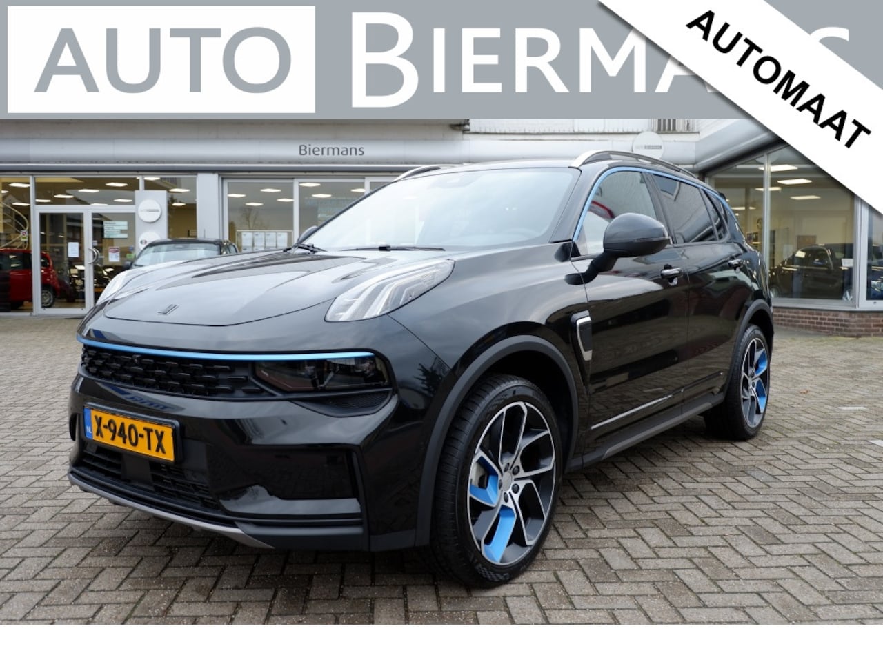 Lynk & Co 01 - Lynk&Co 1.5 / INCL. FABRIEKS-GARANTIE - AutoWereld.nl