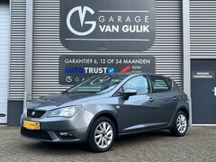 SEAT Ibiza - 1.2 TSI 86PK Trekhaak, Clima, Cruise, Isofix, ElektrRamen+Spiegels, Lmv, Radio/Cd-Speler,