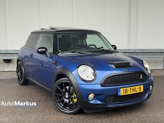 MINI Cooper S - 1.6 Chili|Pano|Leer|Carplay|Xenon|184PK|HiFI