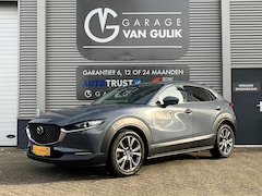 Mazda CX-30 - 2.0 e-SkyActiv-X M Hybrid 180PK Navi, Clima, Cruise, Isofix, Carplay, Camera, Stoel+StuurV