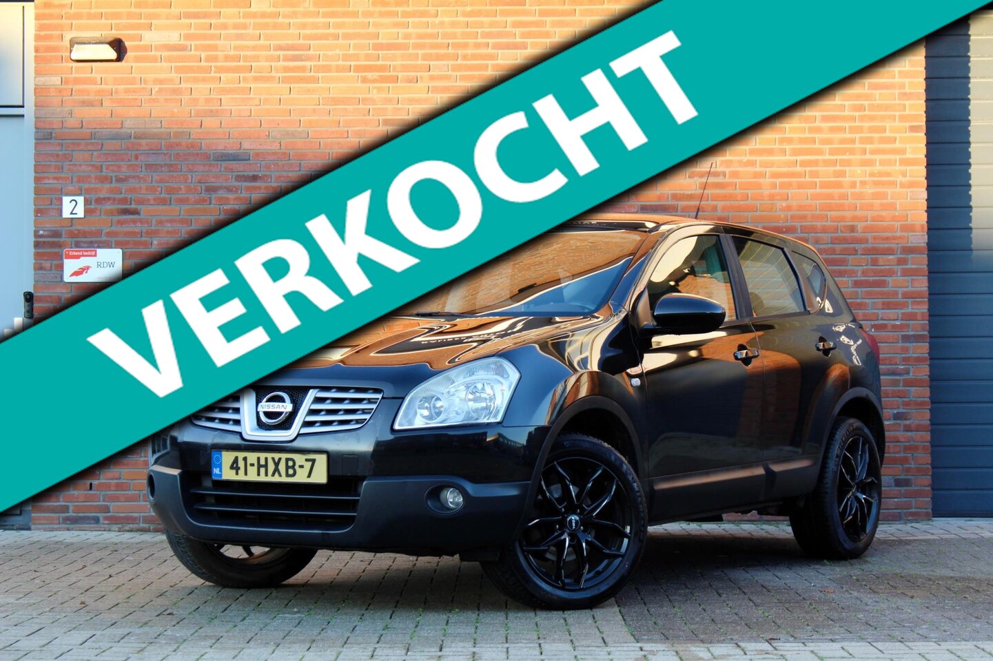 Nissan Qashqai - 2.0 Acenta | PANO | NAP | TREKHAAK - AutoWereld.nl