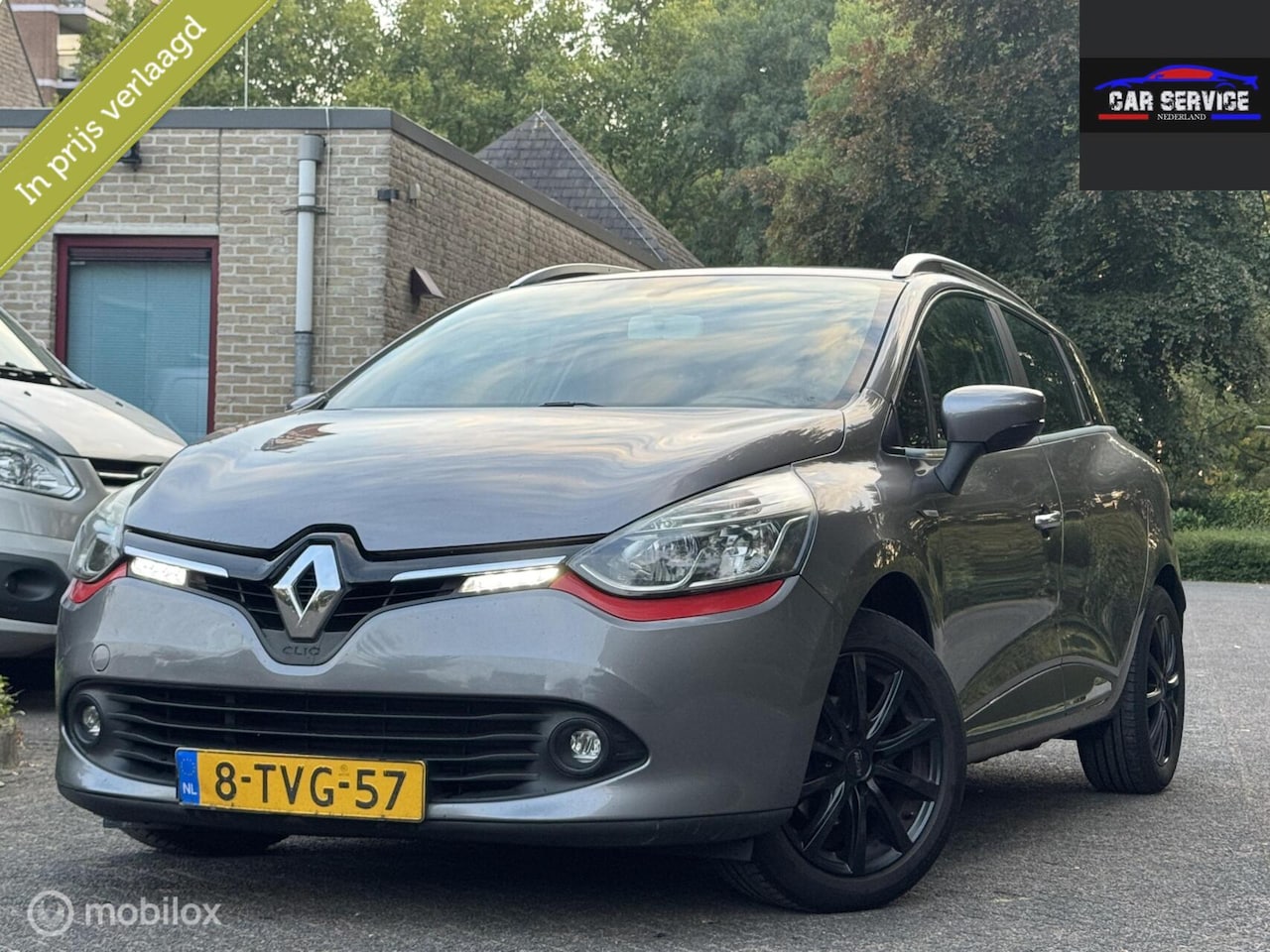Renault Clio Estate - 1.5 dCi ECO Night&Day/NWE APK/APPLE CARPLAY - AutoWereld.nl