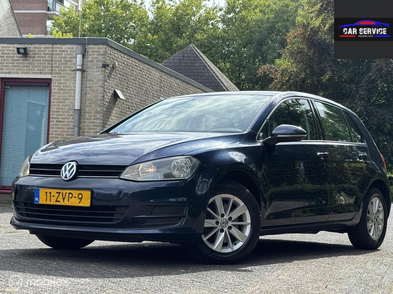 Volkswagen Golf - 1.2 TSI Trendline/NAP/APK/LMV/CRUSIE/AC - AutoWereld.nl