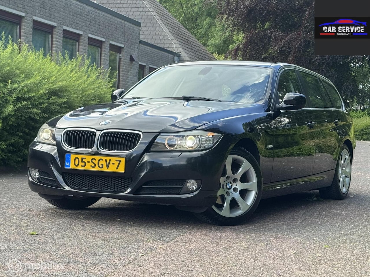 BMW 3-serie Touring - 318i Corporate Lease NAP NWE APK - AutoWereld.nl