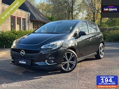 Opel Corsa - 1.4 110KW OPC LINE SCHAALSTOELEN/PDC/NAVI/STLVWR