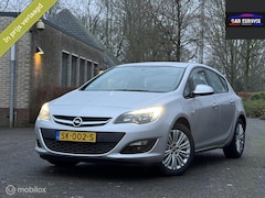 Opel Astra - 1.4 Turbo 150PK/NAVI/PDC/DO/NWE APK