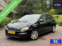 Peugeot 308 SW - 1.2 PureTech Blue Lease Executive NWAPK NAP