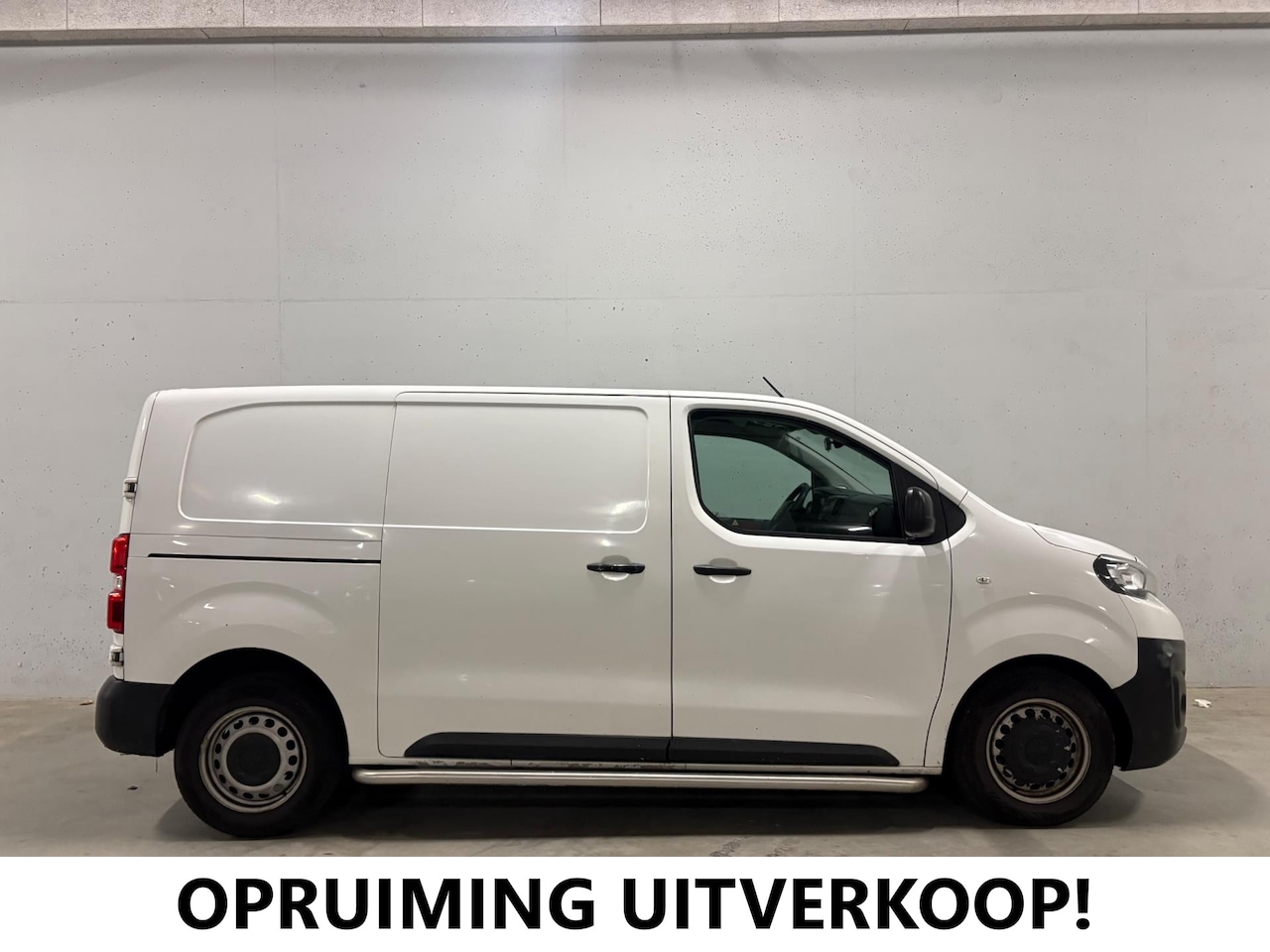 Peugeot Expert - 231S 2.0 BlueHDI 120 Airco Cruise C. PDC - AutoWereld.nl