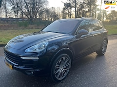 Porsche Cayenne - 3.0 D Facelift Led Pano Softclose 2016 Sportchrono
