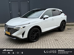 Nissan Qashqai - 1.3 MHEV Xtronic Tekna Plus Automaat / Fabrieksgarantie tot 03-2028 / Trekgewicht 1800 kg