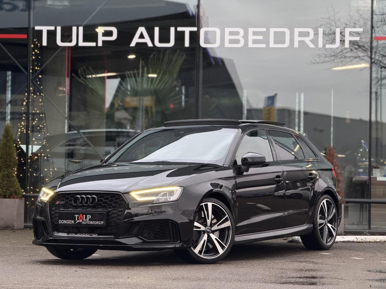 Audi RS3 - 2.5 TFSI RS3 quattro VOLL 1 JAAR DEALER GARANTIE - AutoWereld.nl