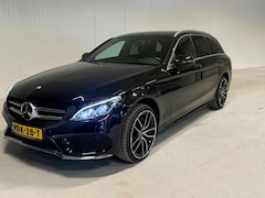 Mercedes-Benz C-klasse Estate - 180 Business Solution AMG