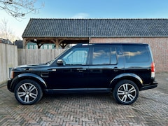 Land Rover Discovery - 3.0 TDV6 HSE Land Rover Discovery 4 Landmark Black Edition 3.0 TDV6 | Geel kenteken | Ombouwset grijs k