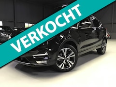Nissan Qashqai - 1.2 N-Vision I 360 camera I Clima control I Cruise control I Parksensor V/A I Hoge instap