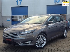 Ford Focus Wagon - 1.0 Titanium Edition NAP/AIRCO/PDC/NAVI/CR CONTROL
