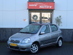 Toyota Yaris - 1.3 VVT-i Sol airco LM 4-deurs