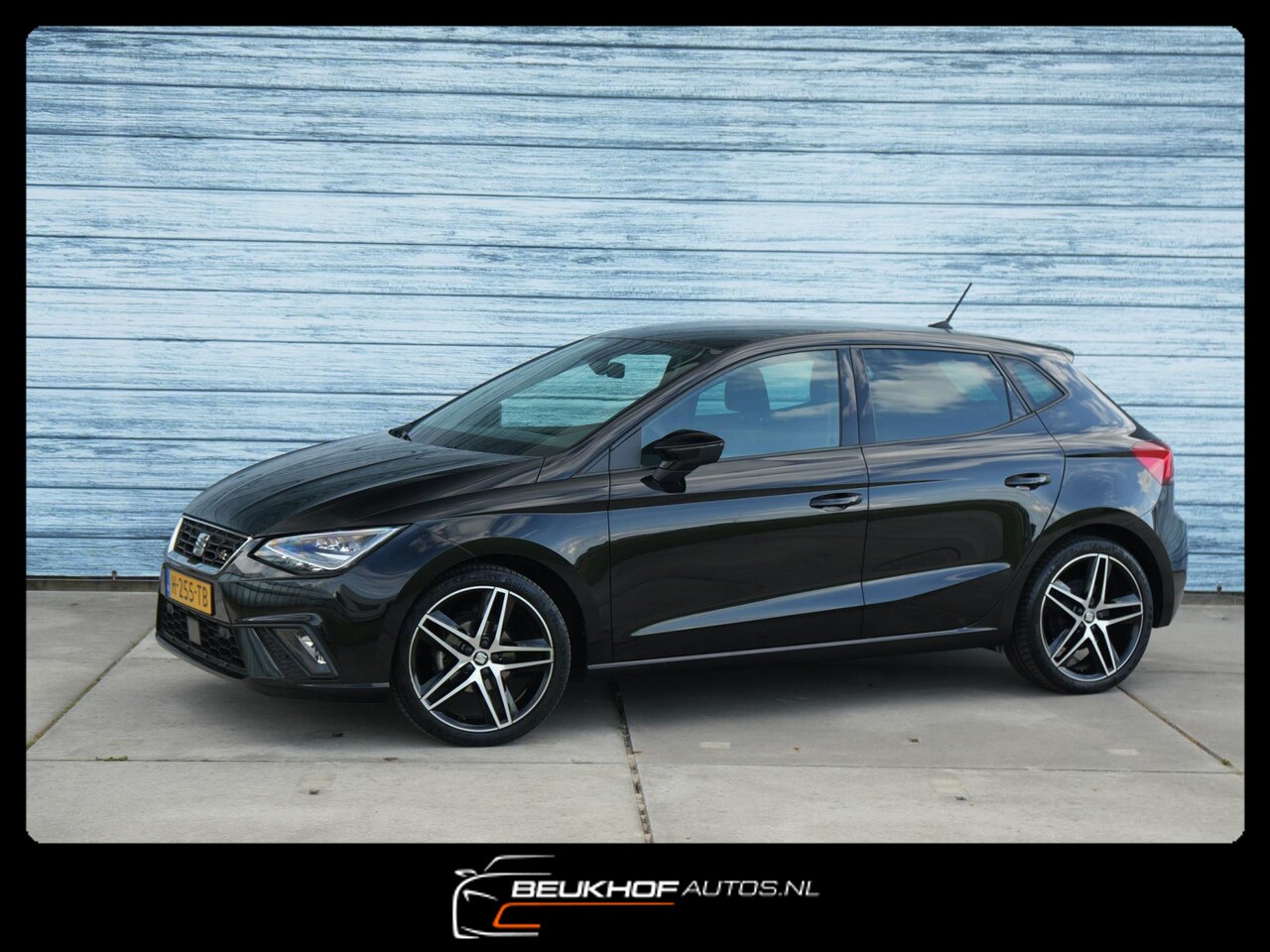 SEAT Ibiza - 1.0 TSI FR Business Beats Xenon Virtual Dash Cam - AutoWereld.nl