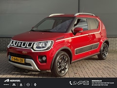 Suzuki Ignis - 1.2 Smart Hybrid Allgrip Style / Eerste Eigenaar / Dealer Onderhouden / Navigatie / Stoel