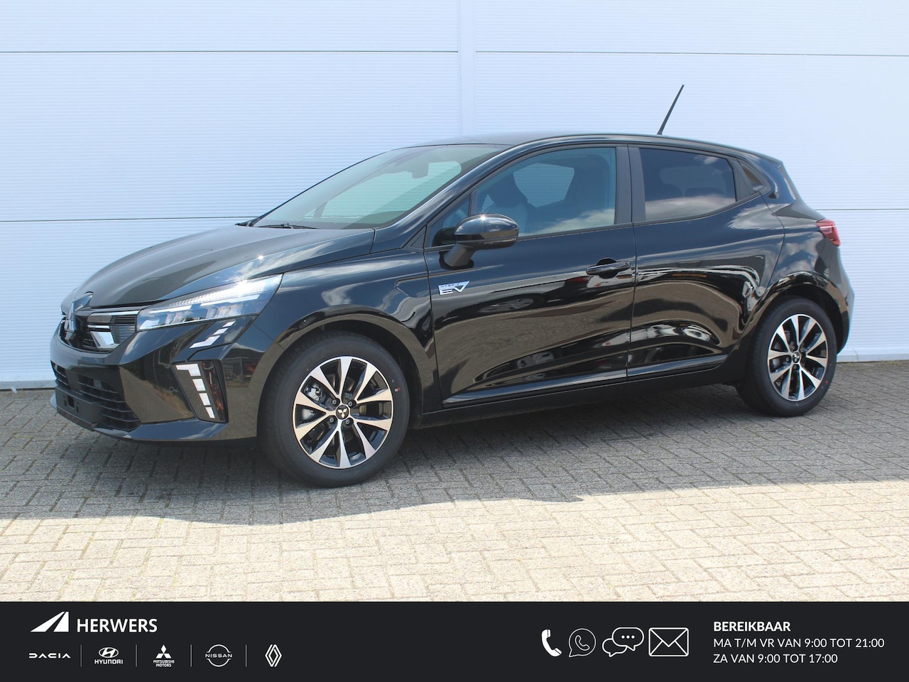 Mitsubishi Colt - 1.6 HEV Intense / €3100,- Voordeel Op Nieuwprijs / Rijklaarprijs / Direct Leverbaar / - AutoWereld.nl