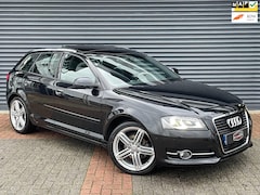 Audi A3 Sportback - 1.4 TFSI S-Line Pano | Led | Pdc | Cruise