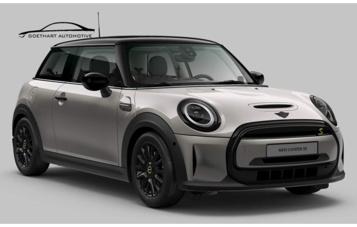 MINI Mini-Electric - Pano / Camera / Black pack / Harman-Kardon / Keyless - AutoWereld.nl