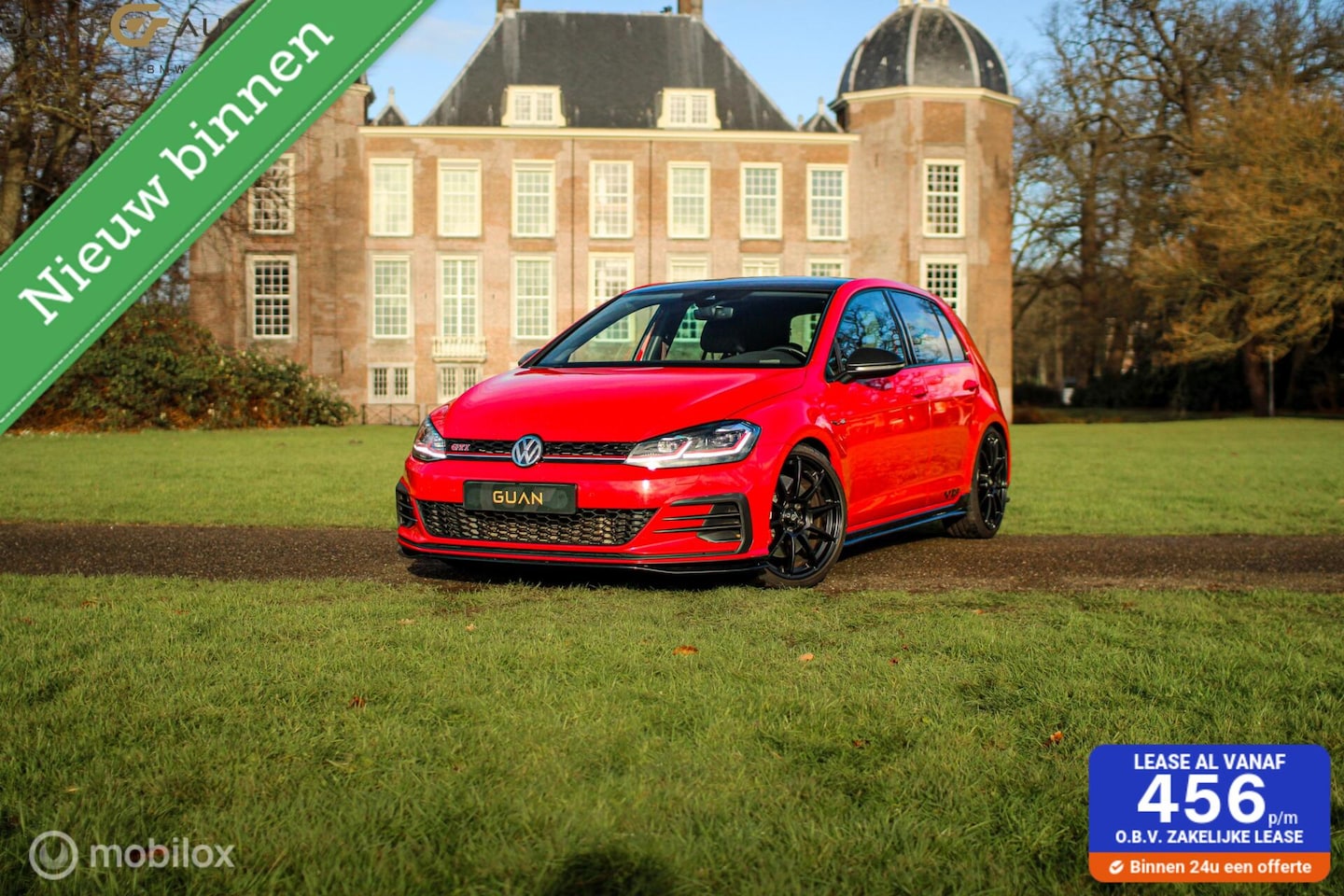 Volkswagen Golf - 2.0 TSI GTI TCR | Volle histr| Org staat! | - AutoWereld.nl