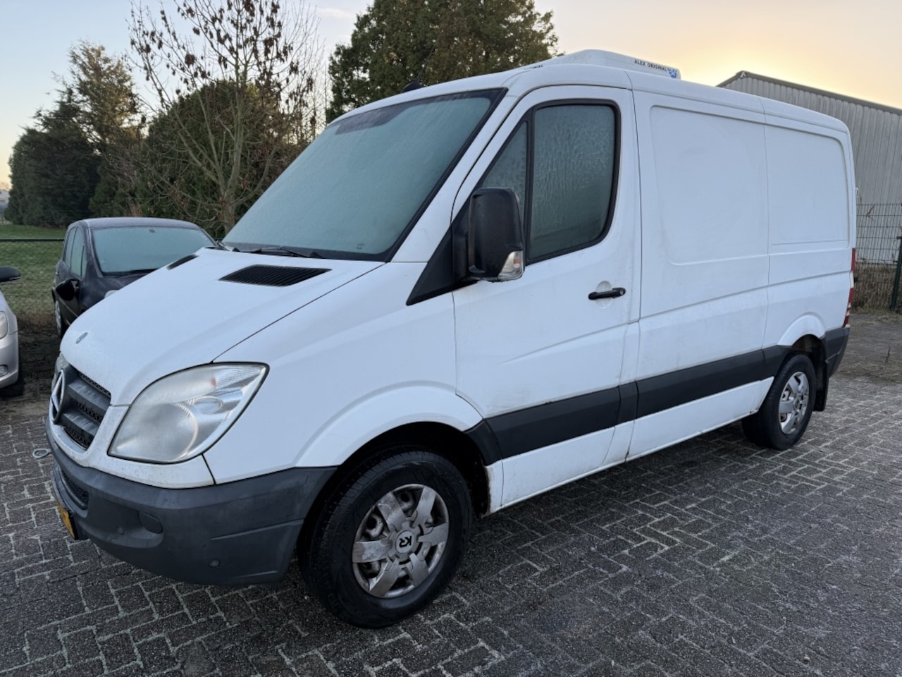 Mercedes-Benz Sprinter - 316 CDI Koelwagen 2011 APK Automaat Euro 5 - AutoWereld.nl