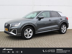 Audi Q2 - 35 TFSI S Edition Automaat / 1500KG Trekgewicht / S-Line / Navigatie + Apple Carplay/Andro