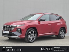Hyundai Tucson - 1.6 T-GDI PHEV Plug-in N Line 4WD Automaat / Apple Carplay Android Auto / Trekgewicht 1350