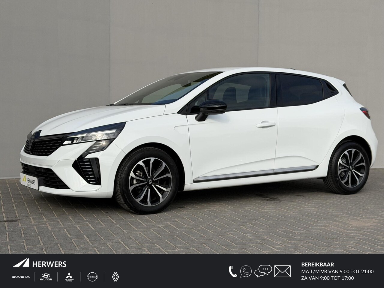 Renault Clio - 1.0 TCe 90 GPF techno Handgeschakeld / Navigatie via Apple Carplay & Android Auto / Parkee - AutoWereld.nl