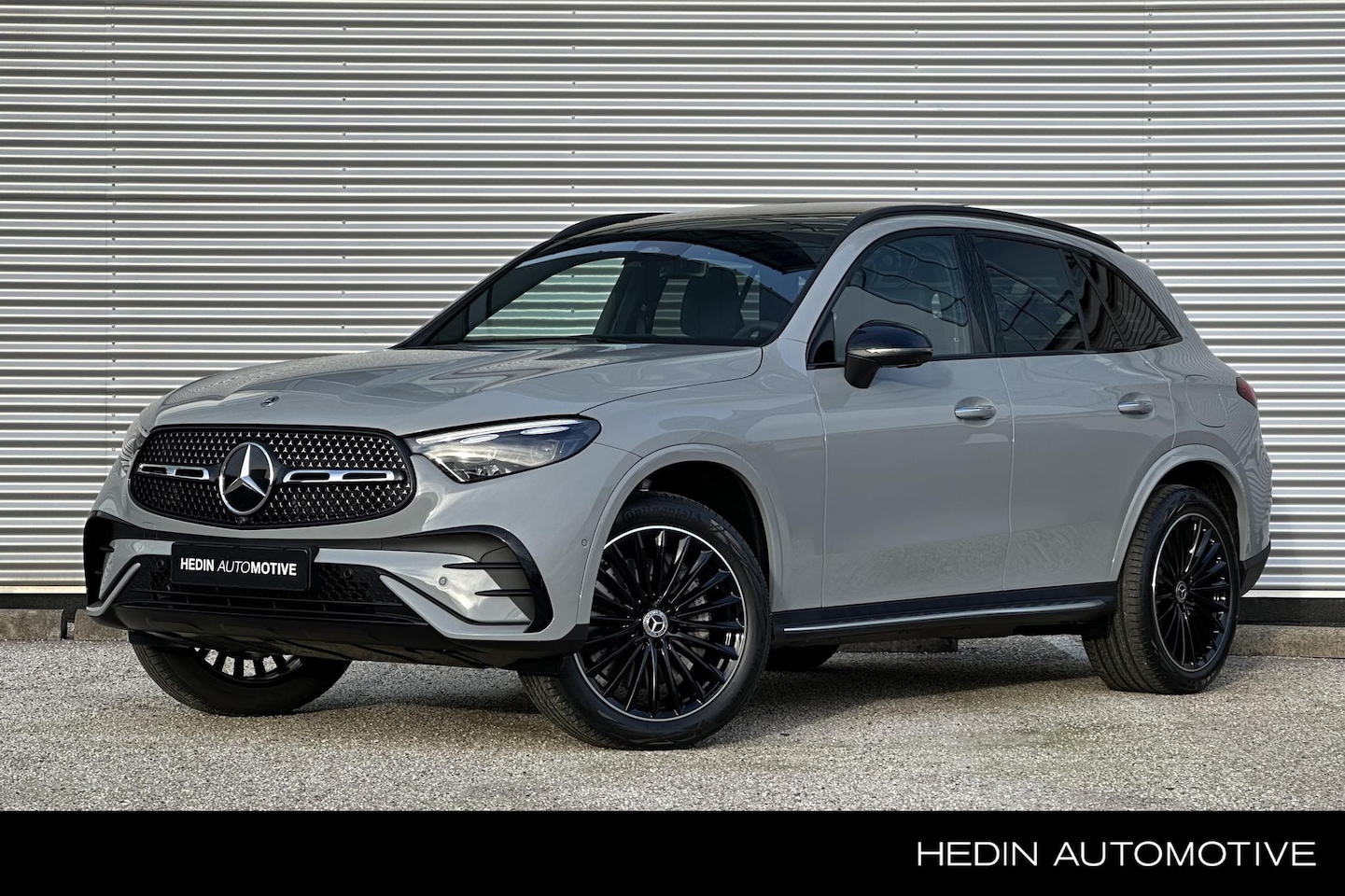 Mercedes-Benz GLC-klasse - GLC 300e Automaat 4MATIC Sport Edition | MANUFAKTUR | AMG Premium Pakket | Winterpakket | - AutoWereld.nl