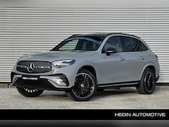 Mercedes-Benz GLC-klasse - GLC 300e Automaat 4MATIC Sport Edition | MANUFAKTUR | AMG Premium Pakket | Winterpakket |