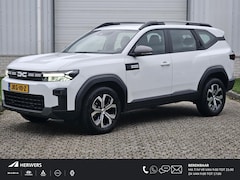 Dacia Bigster - 1.8 Hybrid 155 Expression / Fabrieksgarantie 06-2027 / Stoel & Stuurverwarming / Achteruit