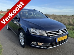Volkswagen Passat Variant - 1.4 TSI Comfort Executive Line BlueMotion NAVI/PDC/CRUISE/AUTOMAAT