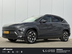 Hyundai Kona Electric - Premium 65.4 kWh / Airco/ Cruise control/ Stoelverwarming-verkoeling/ Kunstlederen bekledi