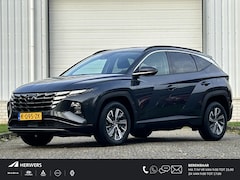 Hyundai Tucson - 1.6 HEV Comfort / Trekhaak (1650KG Trekgewicht / Adaptief Cruise Control / Achteruitrijcam