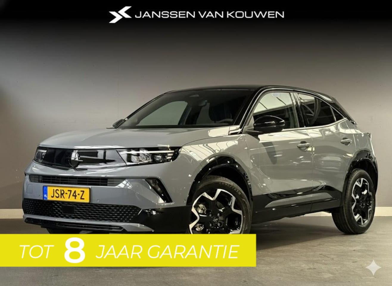 Opel Mokka - 1.2 Turbo Hybrid GS / LED / Camera / Stoelverwarming / VOORRAAD / Snel leverbaar - AutoWereld.nl