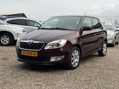 Skoda Fabia - 1.2 TSI Ambition