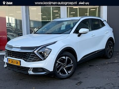 Kia Sportage - 1.6 T-GDi MHEV DynamicLine 17 inch velgen, origineel nederlandse auto