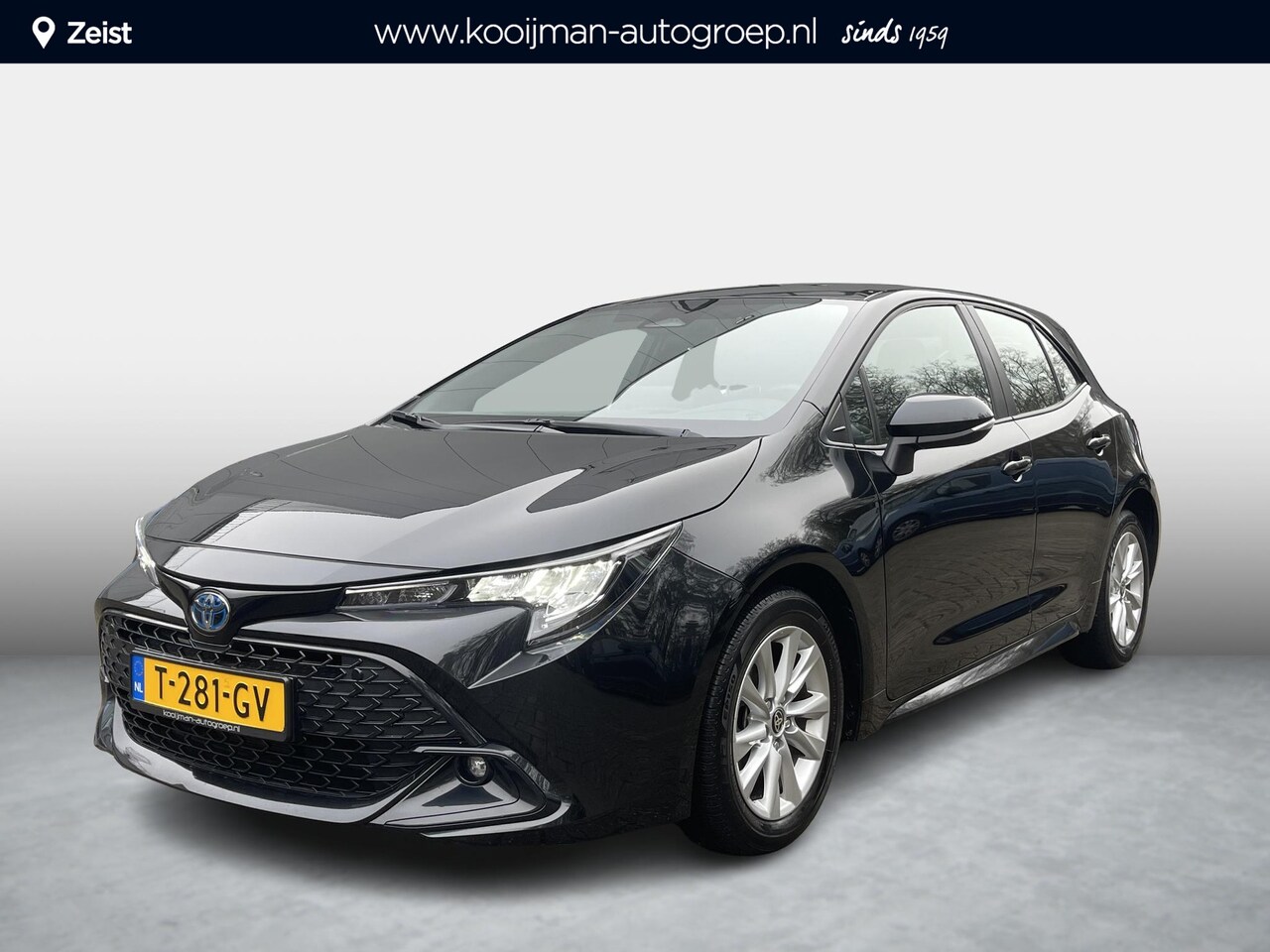 Toyota Corolla - Hybrid 140 Active NL auto | Airco | Parkeercamera | Dealeronderhouden | DAB Radio | Adapt - AutoWereld.nl
