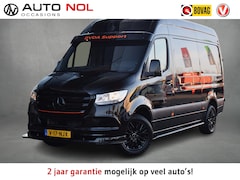 Mercedes-Benz Sprinter - 317 1.9 CDI L2H2 RWD | Apple CarPlay | Camera | 18” LM | Side Bars
