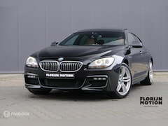 BMW 6-serie Gran Coupé - 640d High Executive | Individual | Bang & Olufsen | HUD | M-pakket | rijklaar | nieuwe ban