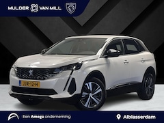 Peugeot 3008 - Allure Pack 1.2 Turbo 130pk | TREKHAAK | STOELVERW. | CAMERA | NAVI | KEYLESS | FULL LED |