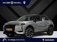 DS 3 - 3 Performance Line+ 1.2 Turbo 130pk EAT8 | MATRIX LED | 360° CAMERA | NAVI | ADAPTIVE CRUI