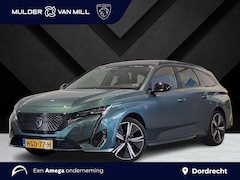 Peugeot 308 SW - GT 1.2 Turbo 130pk EAT8 | SCHUIF/KANTELDAK | ALCANTARA/LEDER | STOELMASSAGE | ELEKTRISCHE